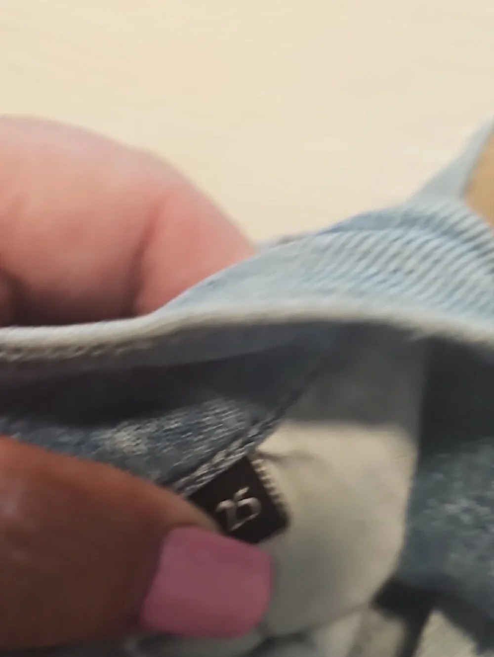 7 For All Mankind Light Blue High-Rise Jeans
